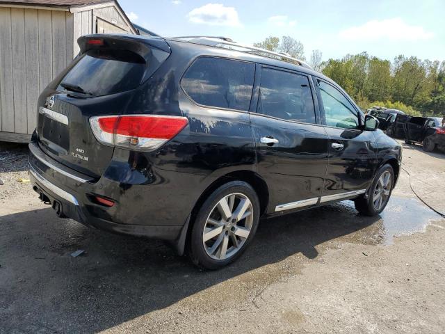 Photo 3 from auction – 2014 NISSAN PATHFINDER with VIN 5N1AR2MM3EC613220