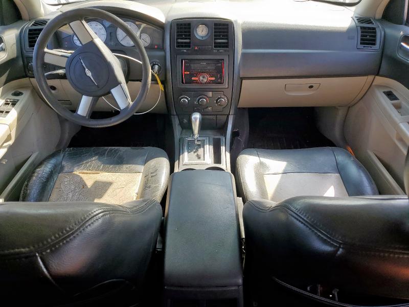 Photo 8 from auction – 2005 CHRYSLER 300 with VIN 2C3JA43R15H583656