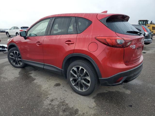 Photo 2 from auction – 2016 MAZDA CX-5 GT with VIN JM3KE4DY4G0701238