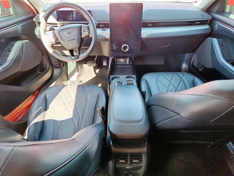 Photo 8 from auction – 2021 FORD MUSTANG MA with VIN 3FMTK1RM1MMA44199