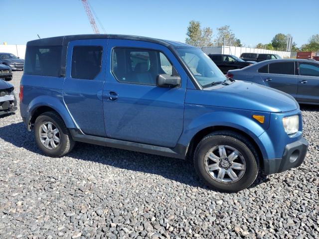 Photo 4 from auction – 2006 HONDA ELEMENT EX with VIN 5J6YH18736L009666