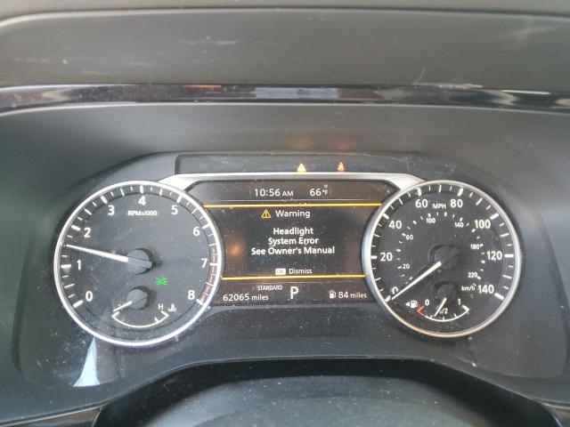 Photo 9 from auction – 2022 NISSAN PATHFINDER S with VIN 5N1DR3AA8NC207897