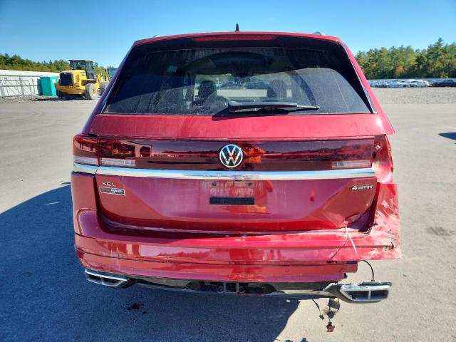 Photo 6 from auction – 2024 VOLKSWAGEN ATLAS SEL with VIN 1V2FR2CA2RC524356
