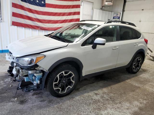 SUBARU CROSSTREK PREMIUM 2016 with VIN JF2GPABCXG8317353 - Photo from auction