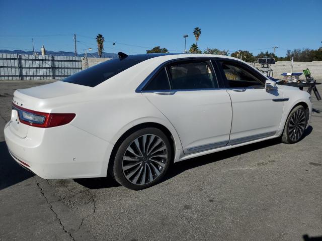 Photo 3 from auction – 2018 LINCOLN CONTINENTA with VIN 1LN6L9BC7J5606392