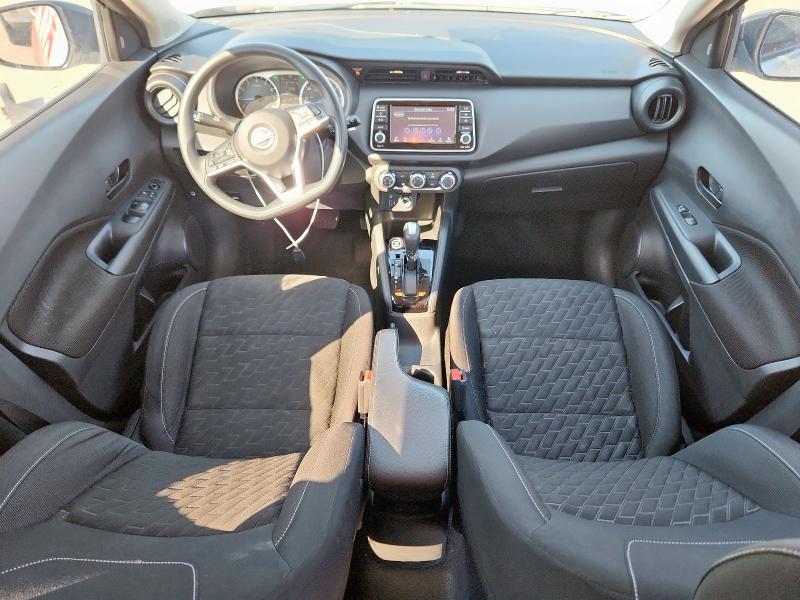 Photo 8 from auction – 2022 NISSAN KICKS with VIN 3N1CP5BV4NL514171