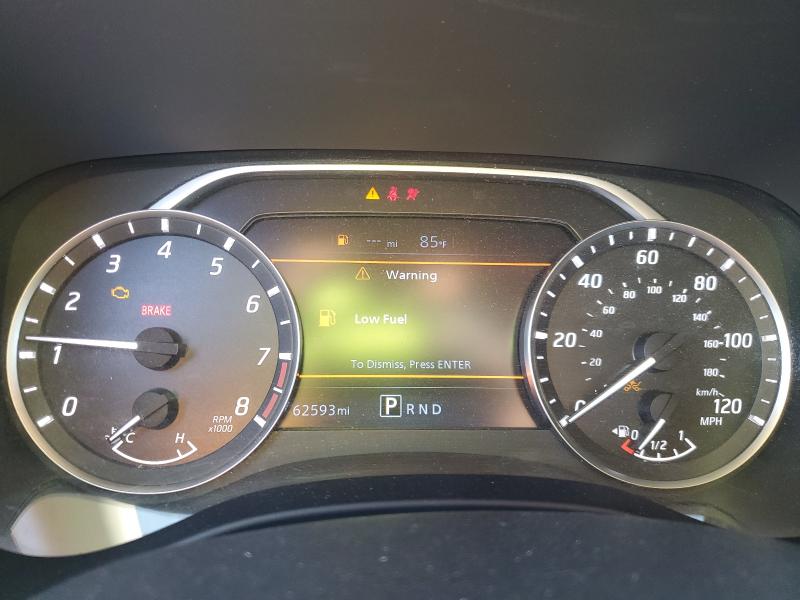 Photo 9 from auction – 2022 NISSAN FRONTIER S with VIN 1N6ED1CL2NN649148
