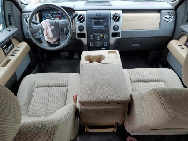 Photo 8 from auction – 2013 FORD F150 SUPERCREW with VIN 1FTFW1EF5DKE24201