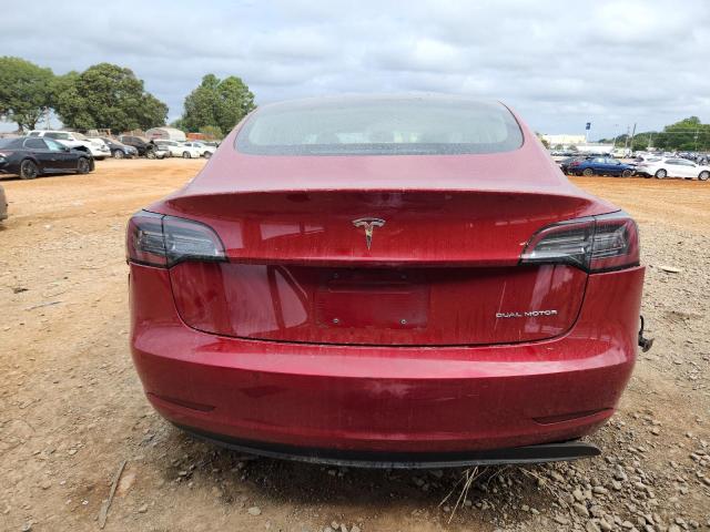 Photo 6 from auction – 2018 TESLA MODEL 3 with VIN 5YJ3E1EB2JF112008