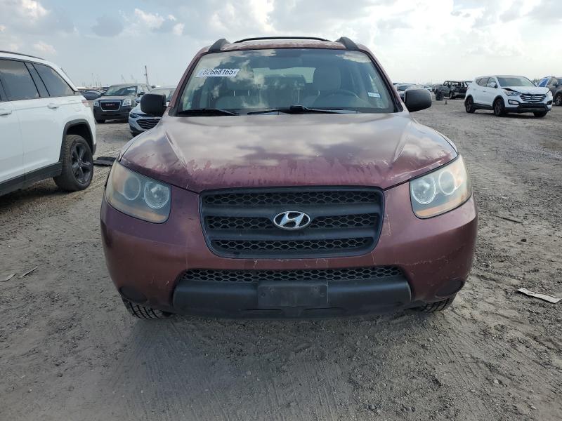 صورة رقم 5 من المزاد - 2009 HYUNDAI SANTA FE G مع VIN 5NMSG13D49H236172