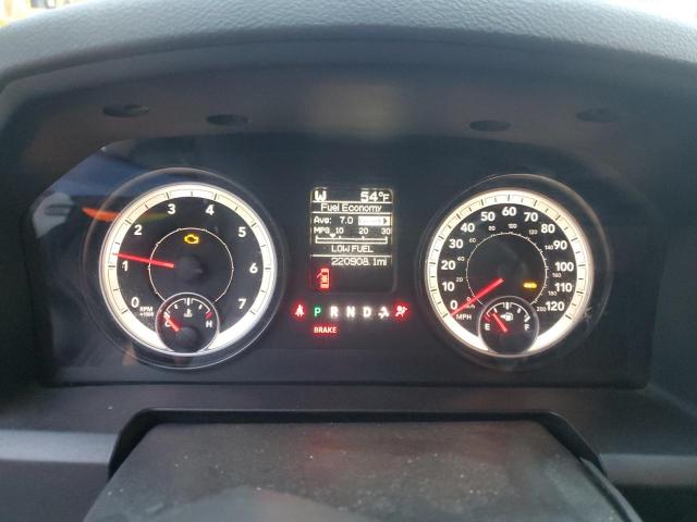 Photo 9 from auction – 2014 RAM 1500 ST with VIN 1C6RR7FT1ES186206
