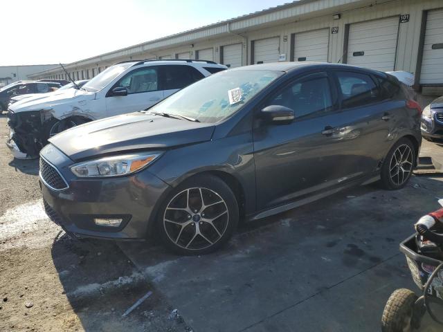 FORD FOCUS SE 2016 with VIN 1FADP3K25GL292983 - Photo from auction
