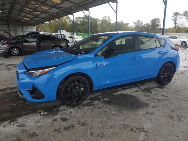 Photo 1 from auction – 2024 SUBARU IMPREZA RS with VIN JF1GUHHC1R8284467