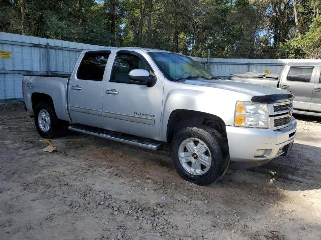 Photo 4 from auction – 2012 CHEVROLET SILVERADO with VIN 3GCPKTE72CG165080