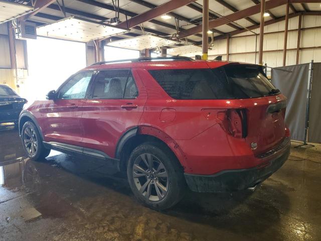 Photo 2 from auction – 2022 FORD EXPLORER X with VIN 1FMSK8DH8NGC18389