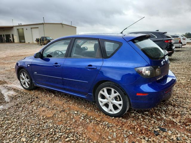Photo 2 from auction – 2008 MAZDA 3 HATCHBAC with VIN JM1BK343681862170