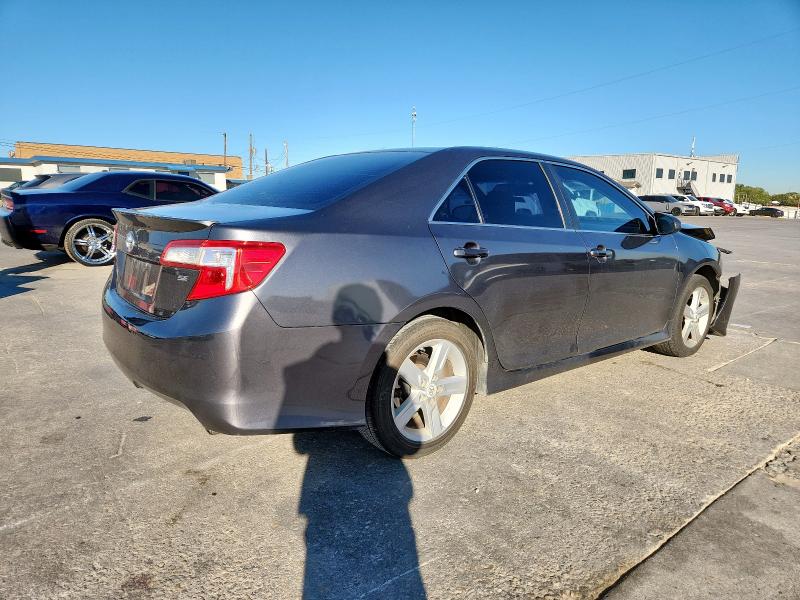 صورة رقم 3 من المزاد - 2012 TOYOTA CAMRY BASE مع VIN 4T1BF1FK8CU085216