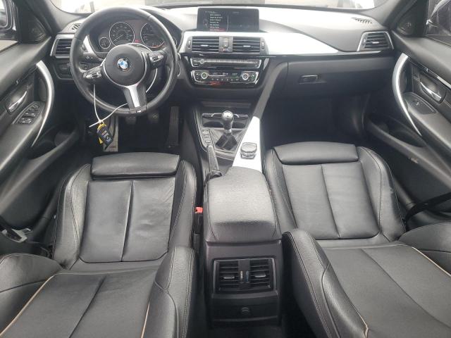Photo 8 from auction – 2016 BMW 340 with VIN WBA8B3G51GNA92605
