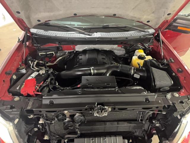 Photo 7 from auction – 2014 FORD F150 SUPER with VIN 1FTFW1ET9EKD04876
