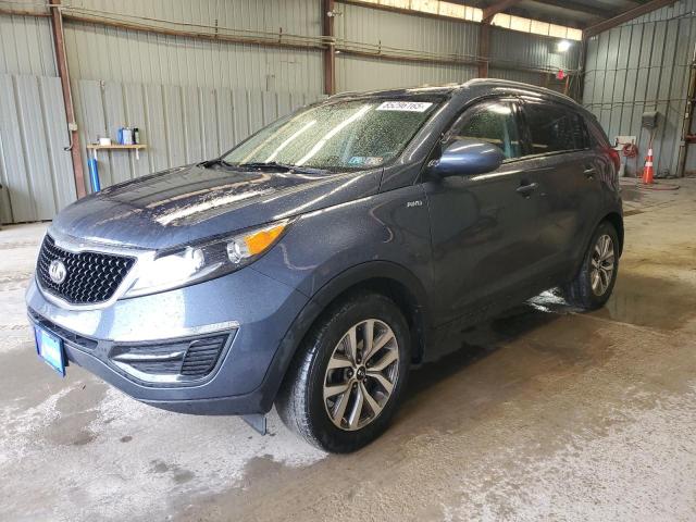 Photo 1 from auction – 2016 KIA SPORTAGE L with VIN KNDPBCAC2G7874032