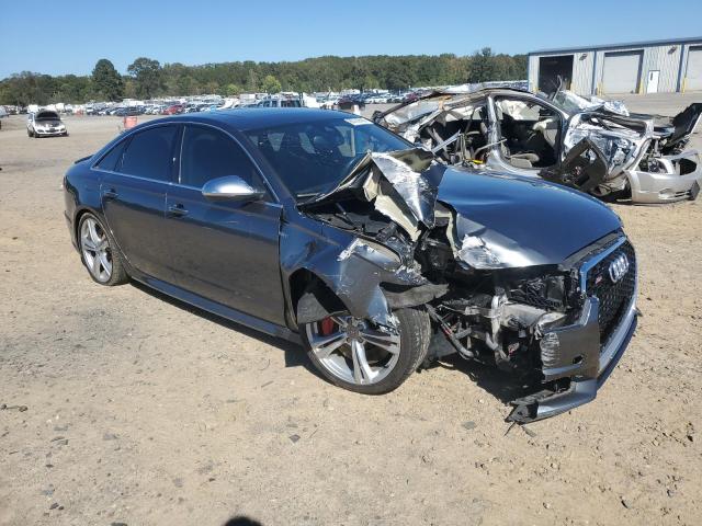 Photo 4 from auction – 2018 AUDI S6 PRESTIG with VIN WAUHFAFC6JN049889