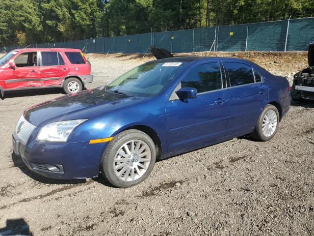 MERCURY MILAN PREM 2006 with VIN 3MEHM08106R653679 - Photo from auction