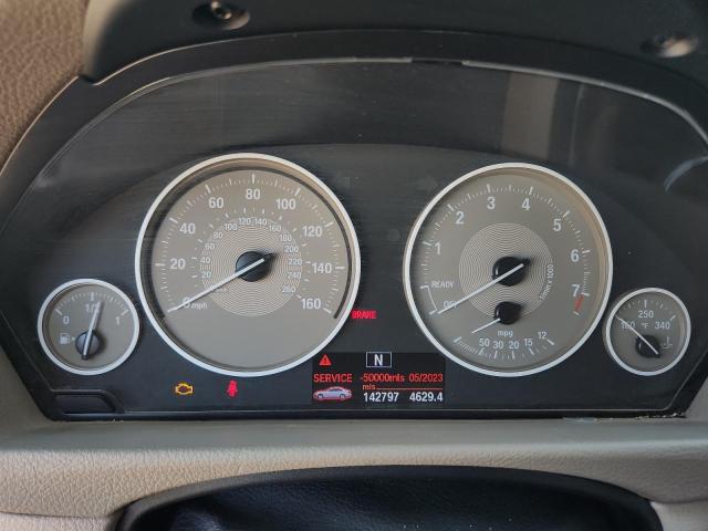Photo 9 from auction – 2012 BMW 328 I with VIN WBA3A5C54CF258633