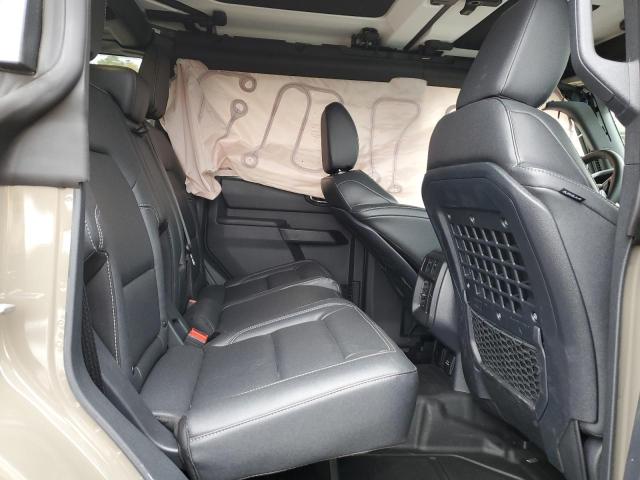 Photo 10 from auction – 2025 FORD BRONCO BIG with VIN 1FMEE7BH6SLB39193