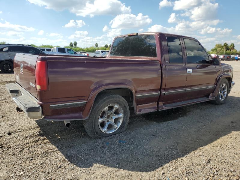 Photo 3 from auction – 1998 GMC SIERRA C15 with VIN 2GTEC19R2W1561009