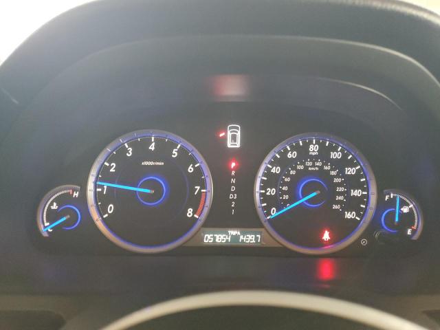 Photo 9 from auction – 2015 HONDA CROSSTOUR with VIN 5J6TF3H55FL001109