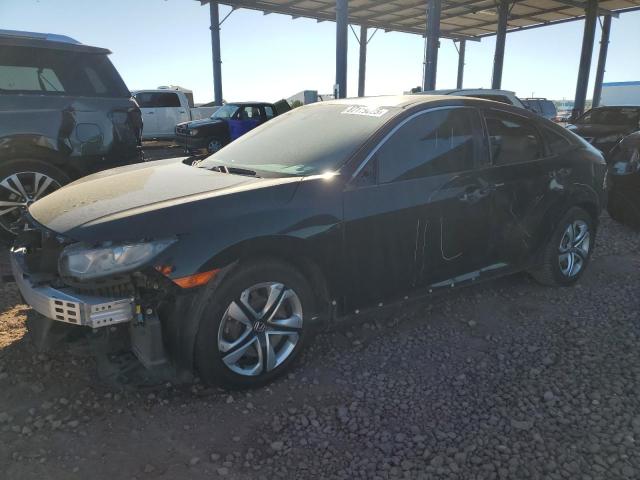 HONDA CIVIC LX 2016 with VIN 19XFC2F52GE044471 - Photo from auction