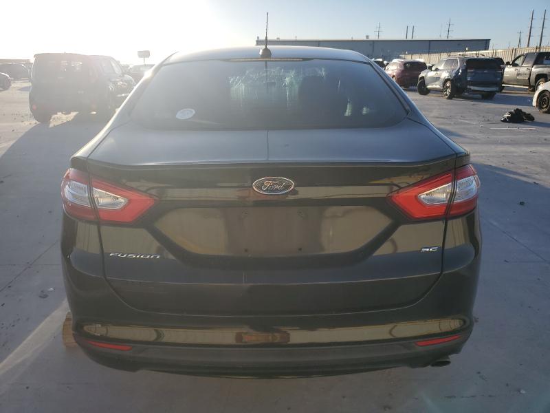 Photo 6 from auction – 2014 FORD FUSION SE with VIN 1FA6P0H76E5394238