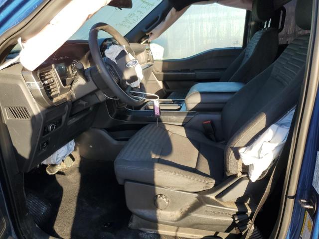 Photo 7 from auction – 2023 FORD F150 SUPER with VIN 1FTFW1E59PKF31974