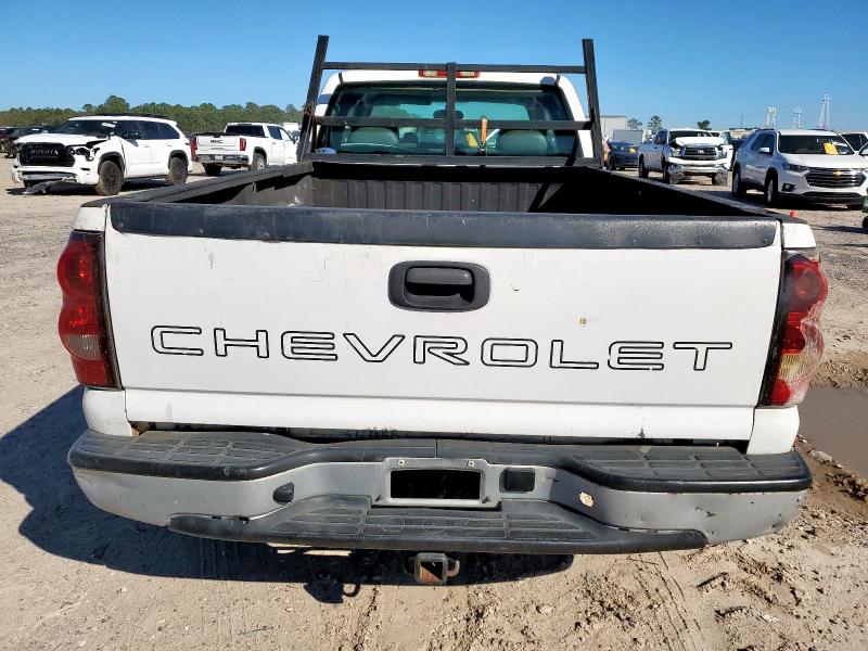 Photo 6 from auction – 2006 CHEVROLET SILVERADO with VIN 1GCEC19VX6E195697