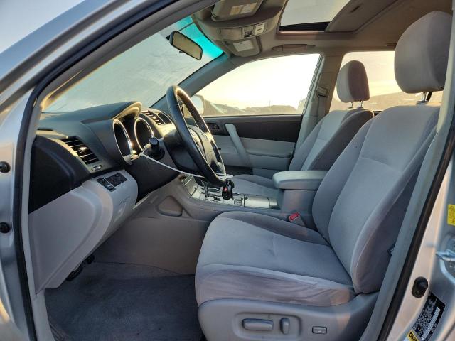 Photo 7 from auction – 2010 TOYOTA HIGHLANDER with VIN JTEBK3EH9A2162844