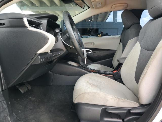 Photo 7 from auction – 2022 TOYOTA COROLLA LE with VIN 5YFEPMAEXNP303836