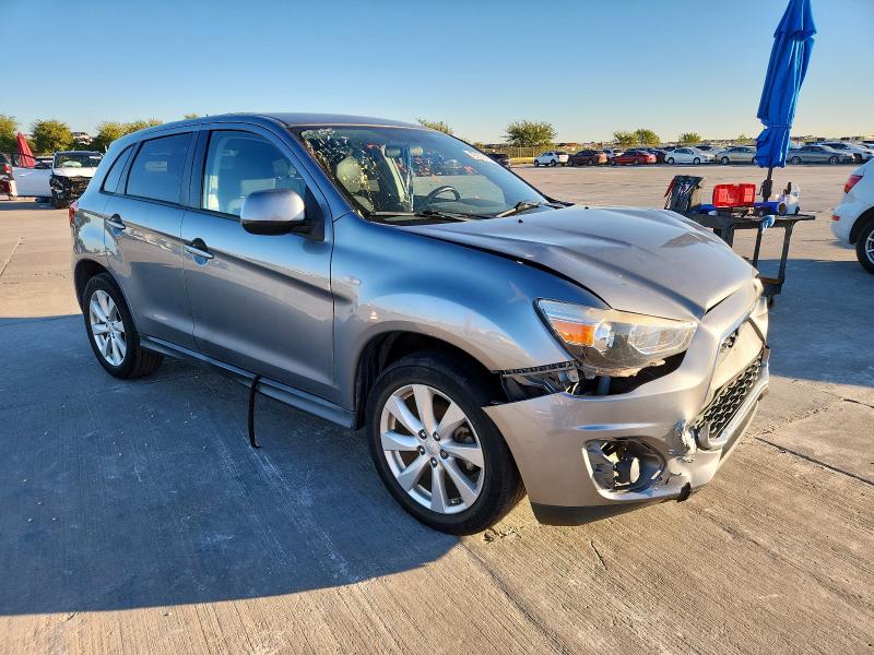Photo 4 from auction – 2013 MITSUBISHI OUTLANDER with VIN 4A4AP3AU5DE013668