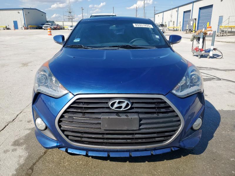 Photo 5 from auction – 2016 HYUNDAI VELOSTER T with VIN KMHTC6AE5GU302531