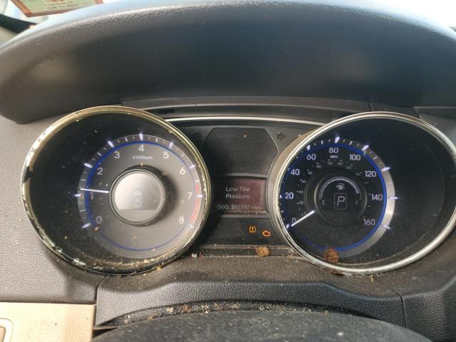 Photo 9 from auction – 2013 HYUNDAI SONATA GLS with VIN 5NPEB4AC8DH718582