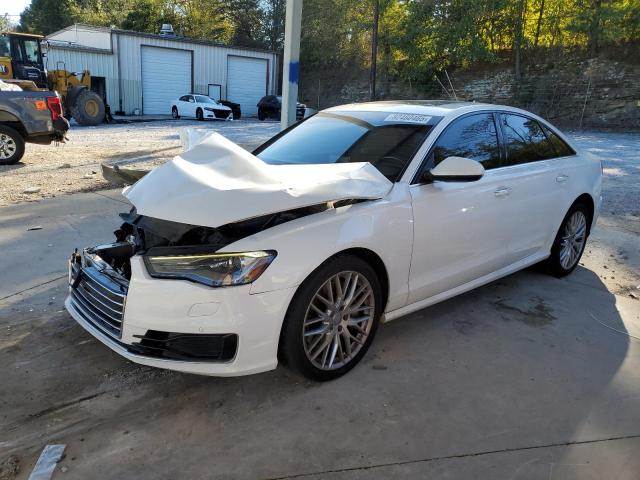 AUDI A6 PREMIUM 2016 with VIN WAUDFAFC5GN083281 - Photo from auction