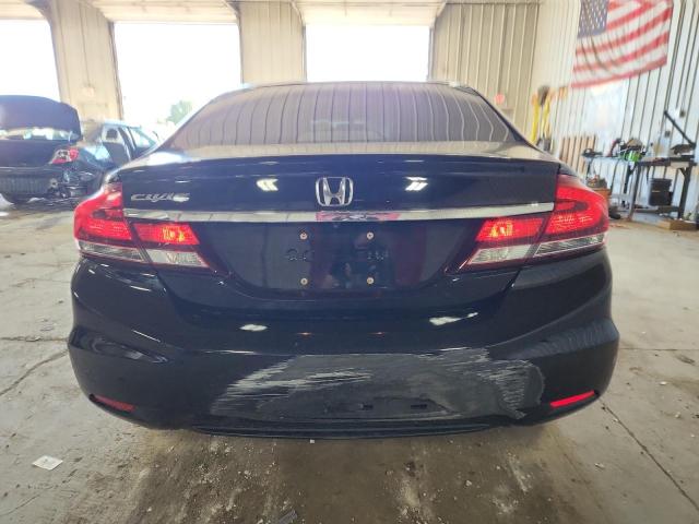 Photo 6 from auction – 2015 HONDA CIVIC EXL with VIN 2HGFB2F99FH509399