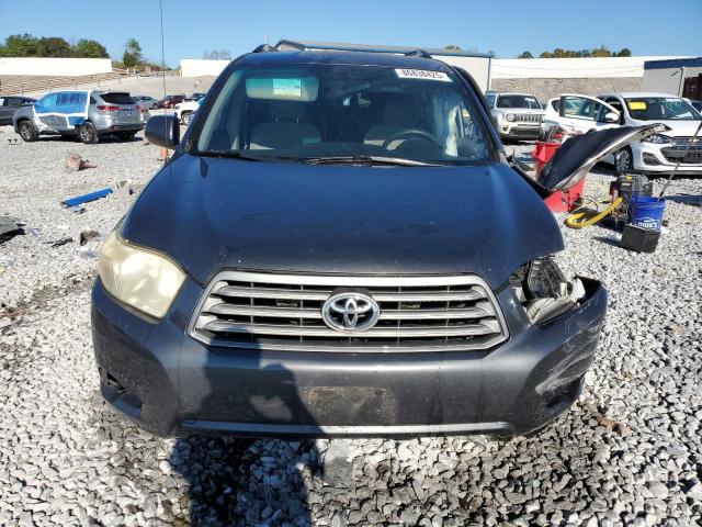 Photo 5 from auction – 2008 TOYOTA HIGHLANDER with VIN JTEDS41A582042914