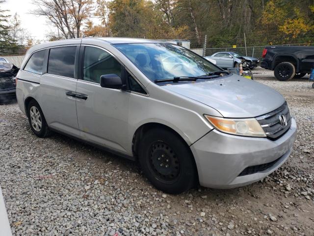 Photo 4 from auction – 2012 HONDA ODYSSEY LX with VIN 5FNRL5H22CB101919