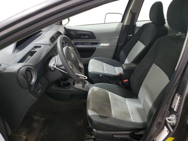 Photo 7 from auction – 2013 TOYOTA PRIUS C with VIN JTDKDTB31D1544299