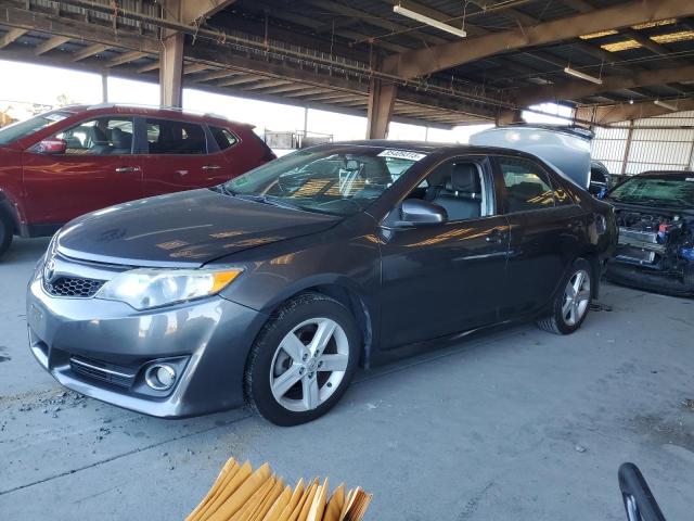 TOYOTA CAMRY L 2013 with VIN 4T1BF1FK2DU228033 - Photo from auction
