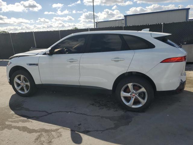 Photo 2 from auction – 2018 JAGUAR F-PACE PRE with VIN SADCJ2GX2JA235136