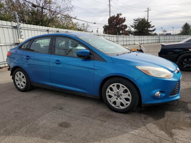 Photo 4 from auction – 2012 FORD FOCUS with VIN 1FAHP3F27CL172916