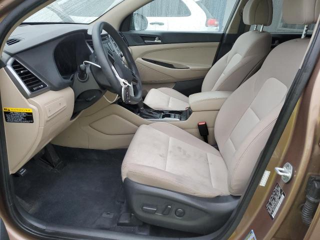 Photo 7 from auction – 2017 HYUNDAI TUCSON with VIN KM8J3CA45HU349802