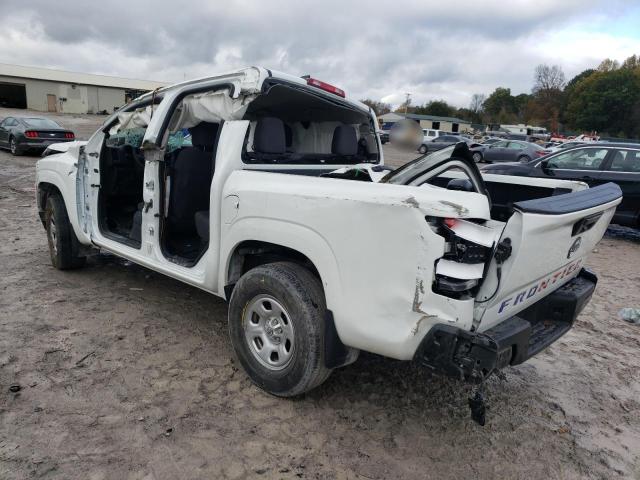 Photo 2 from auction – 2022 NISSAN FRONTIER S with VIN 1N6ED1EK1NN639909