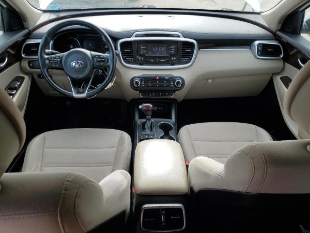 Photo 8 from auction – 2016 KIA SORENTO LX with VIN 5XYPGDA53GG113120